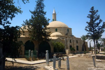 Hala-Sultan-Tekke Mosque