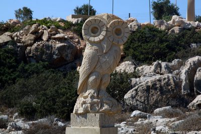 Agia Napa Sculpture Park