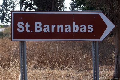 Das St. Barnabas Kloster