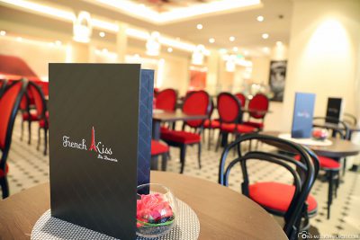 The Brasserie French Kiss