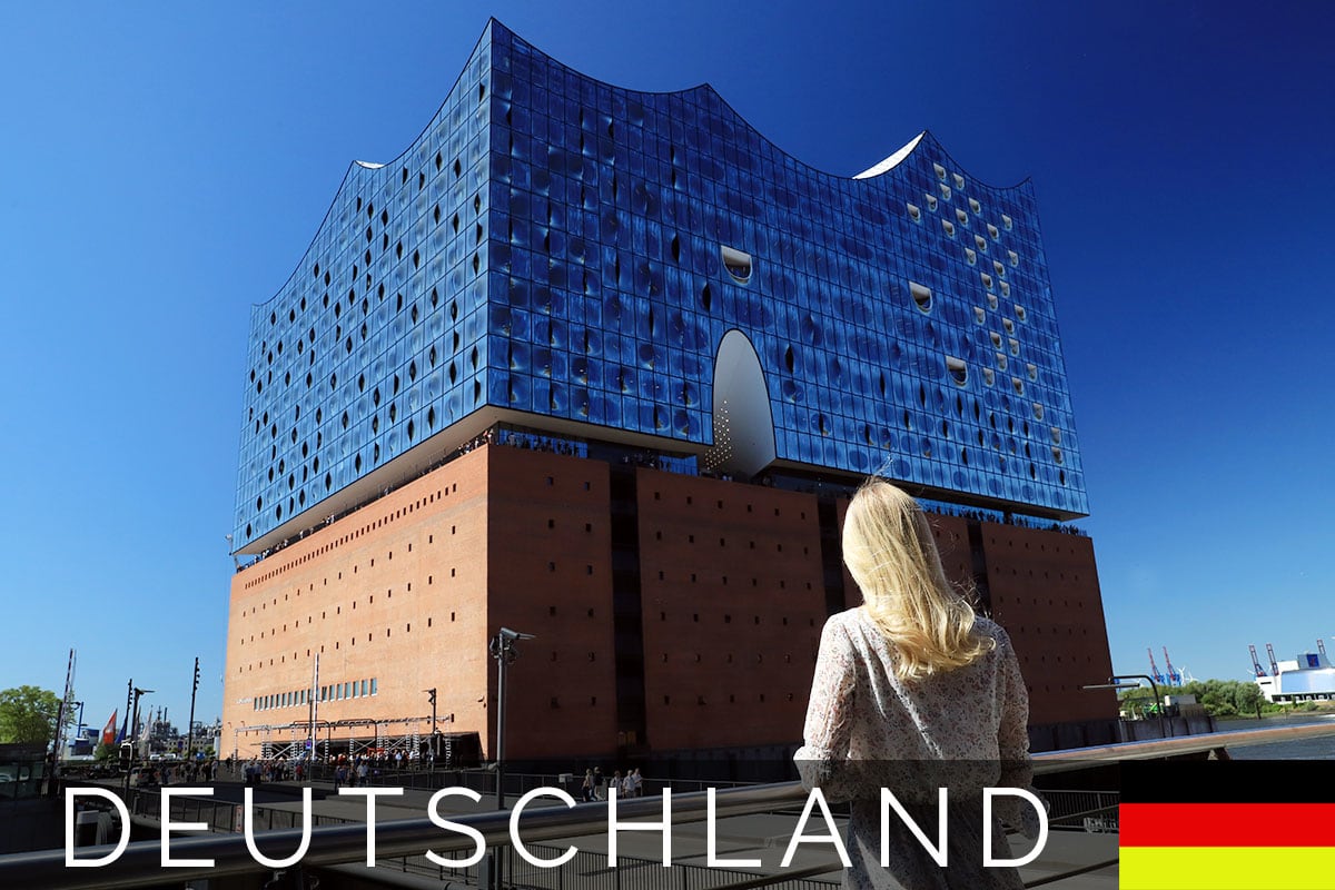 Elbphilharmonie Hamburg Titelbild