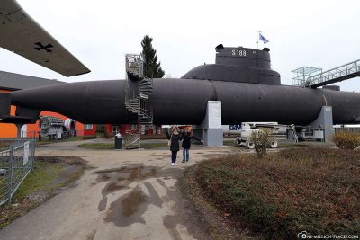 U-Boot U9 der Bundesmarine