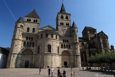 The Trier Cathedral