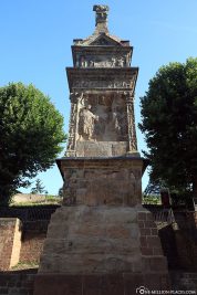 The Igeler Column in Trier