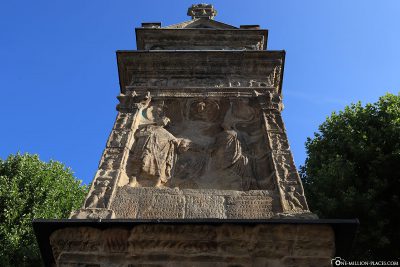The Igeler Column in Trier