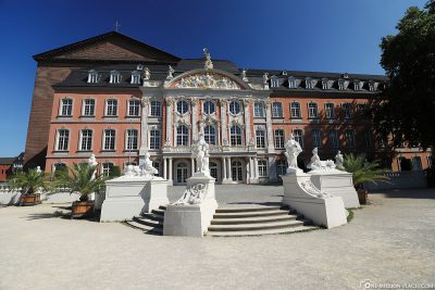 The Electoral Palace