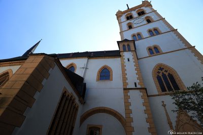 St. Gangolf Kirche