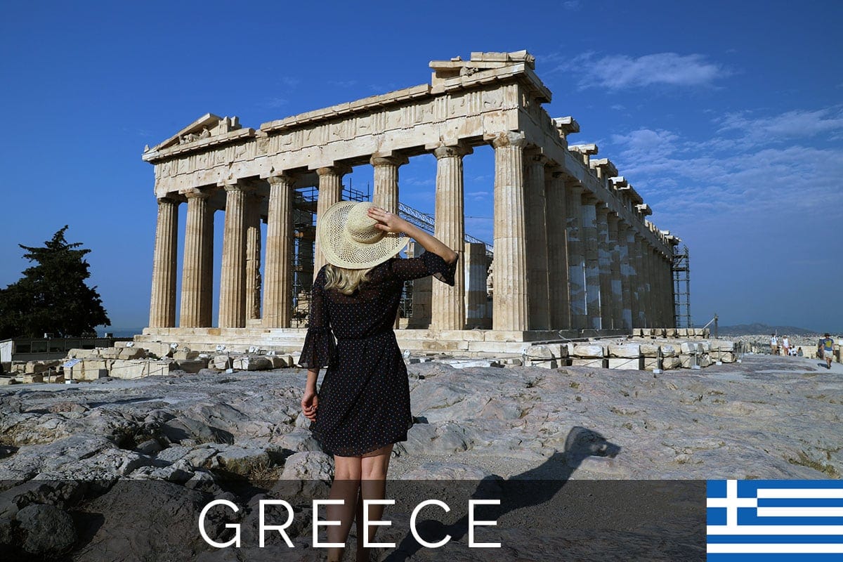 Greece Acropolis Blog Post