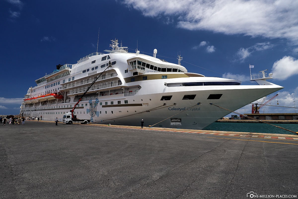 Port, Celestyal Cruises, Ship, Cruise, Greece, Aegean, Cyclades