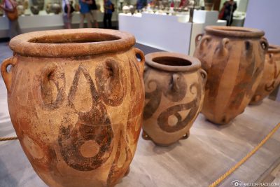 Minoan vessels