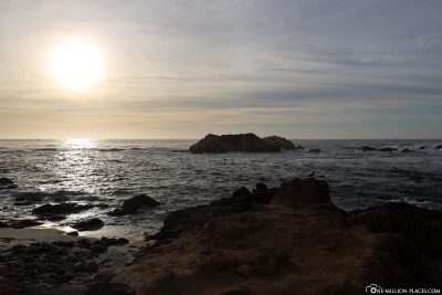 View of Seal Rock