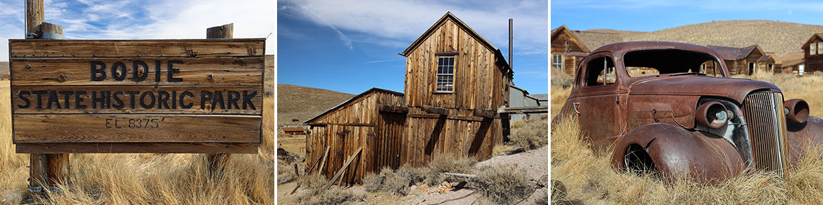 Gold Rush Ghost Town – Bodie  California State Capitol Museum