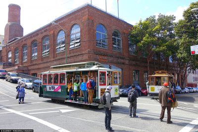 The Cable Car Museum