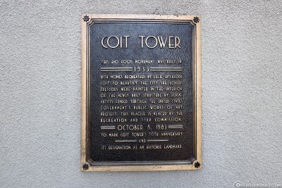 The Coit Tower