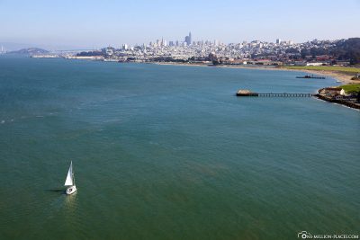 Die San Francisco Bay