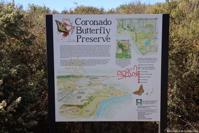 Coronado Butterfly Preserve