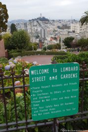 Die Lombard Street
