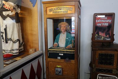 The Musee Mecanique