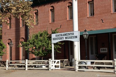 Das Sacramento History Museum
