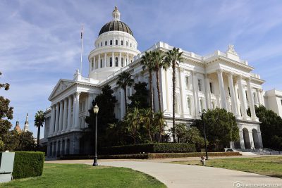 Das California State Capitol 