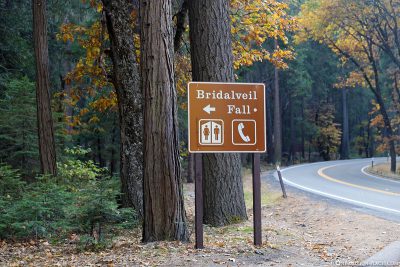 Signpost to the Bridalveil Case
