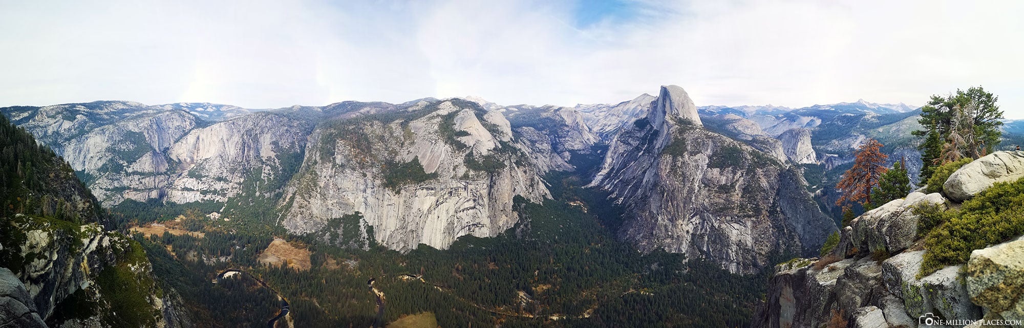 Glacier Point - Yosemite National Park (U.S. National Park Service)