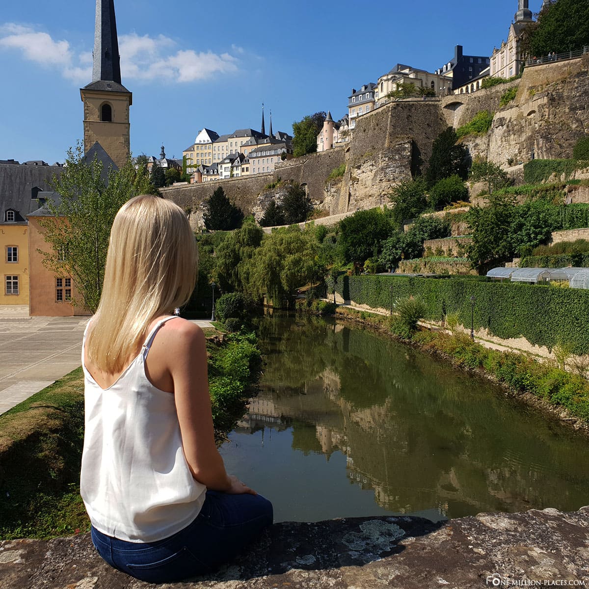 View, Selfie, Reason, Luxembourg, Attractions, Day Trip, City Trip