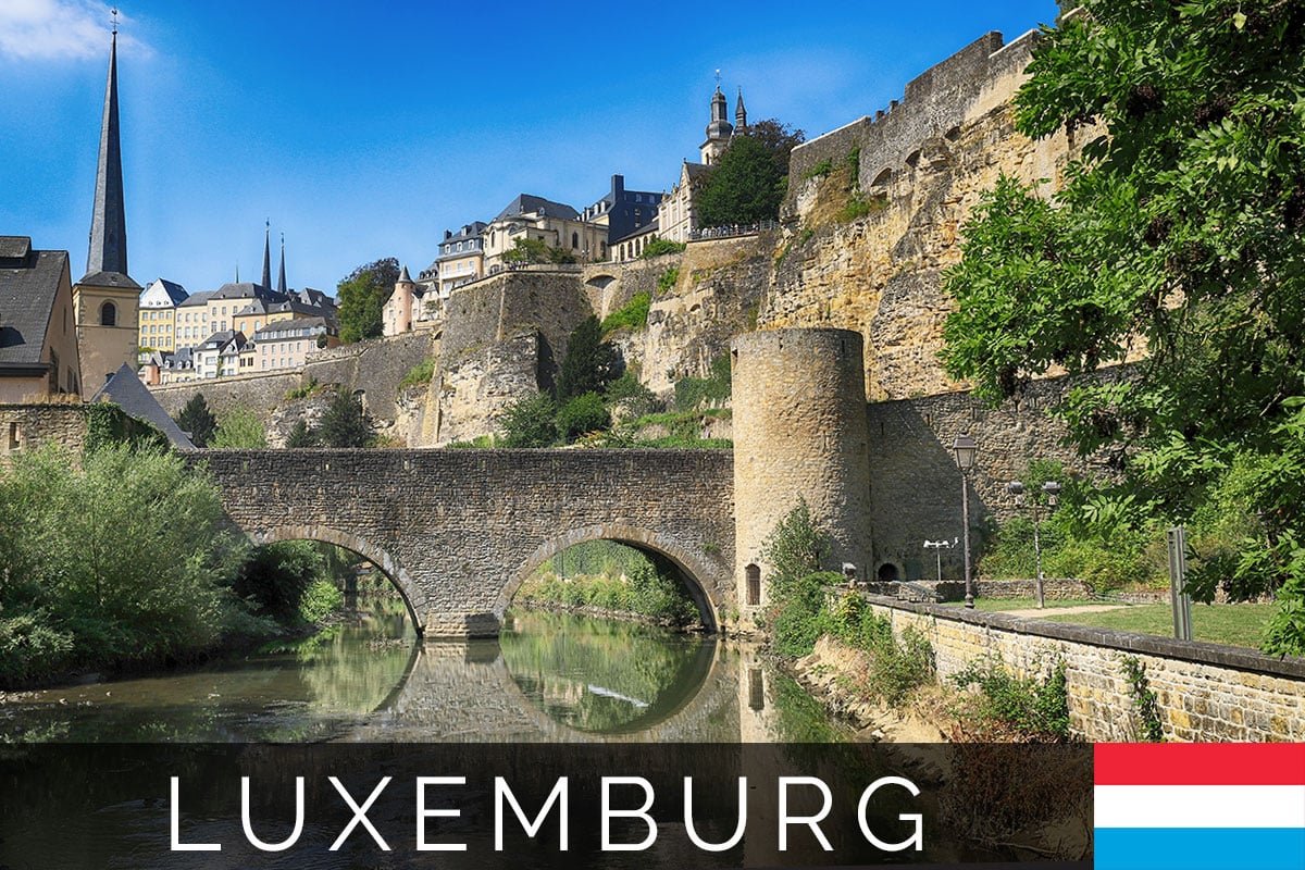 Luxemburg Titelbild