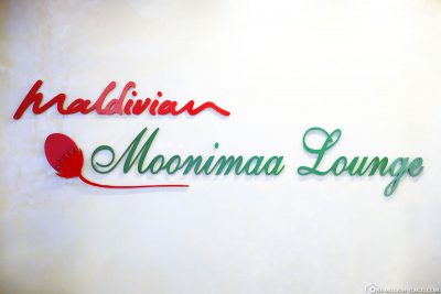 Die Maldivian Moonimaa Lounge