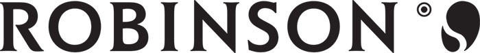Robinson, Logo
