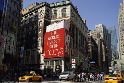 Macy's Herald Square New York