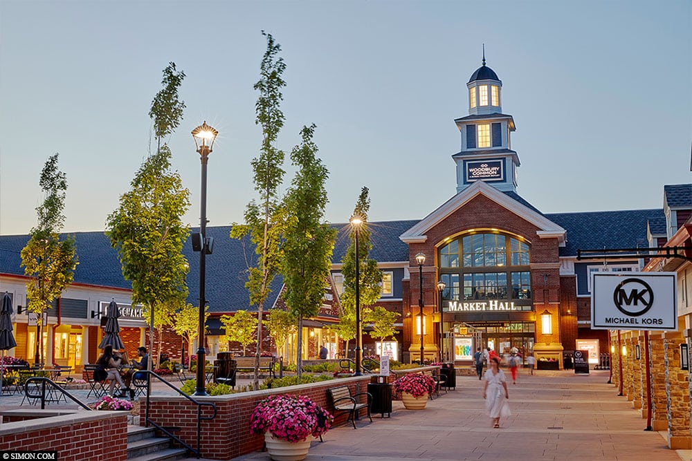 woodbury outlet oder jersey gardens
