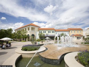 The Tangier Outlets Deer Park