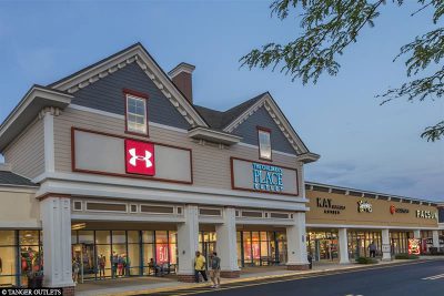 Tangier Outlets Riverhead