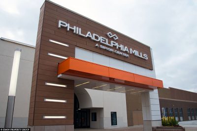 Philadelphia Mills Shopping Center