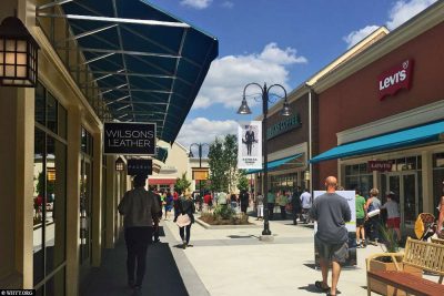 The Gloucester Premium Outlet
