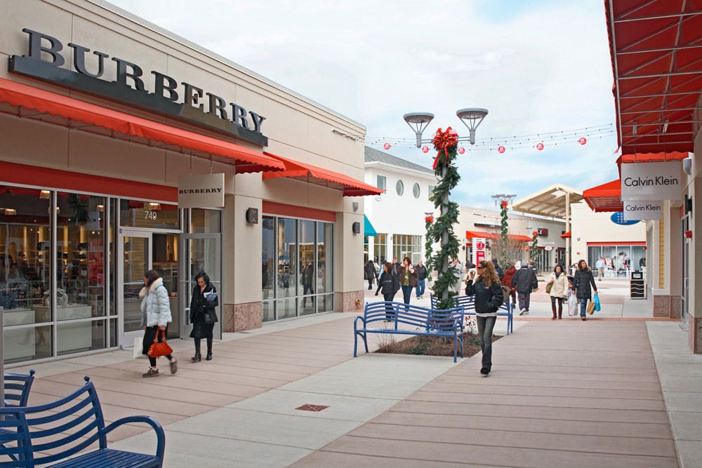 premium outlet mall new jersey