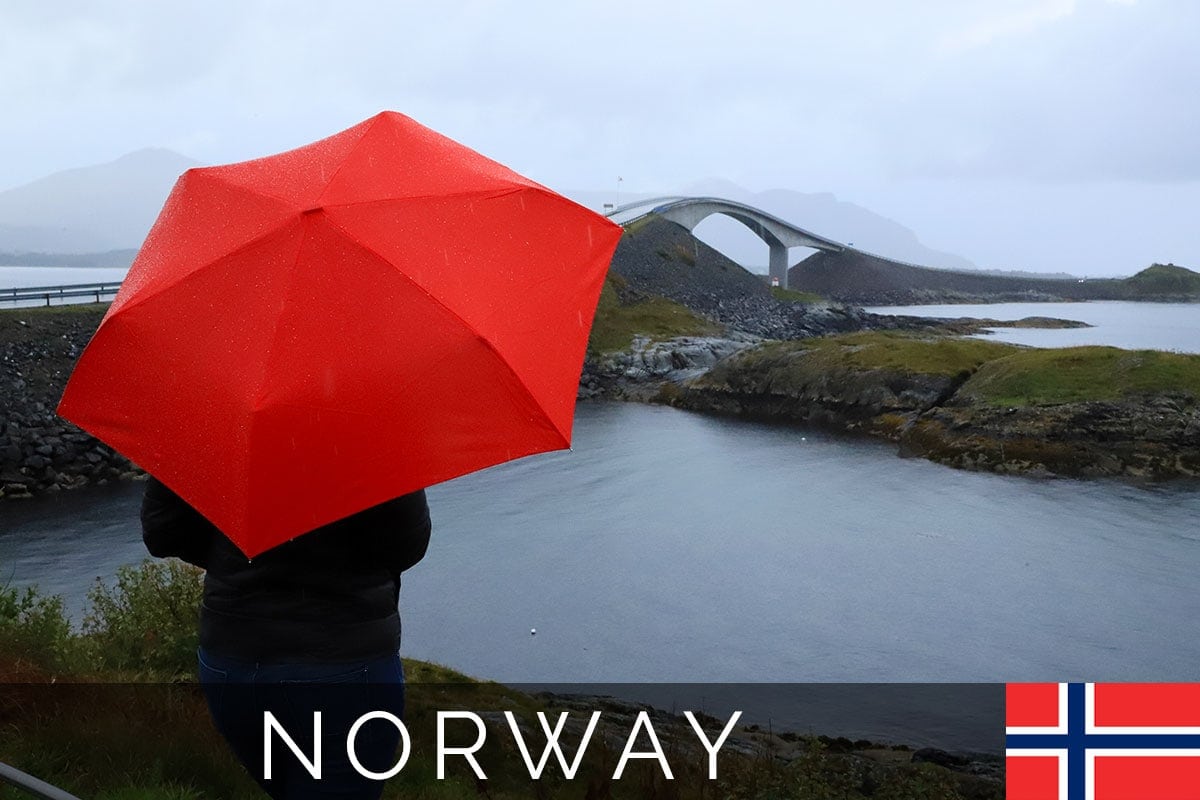 Norway Molde Blog Post