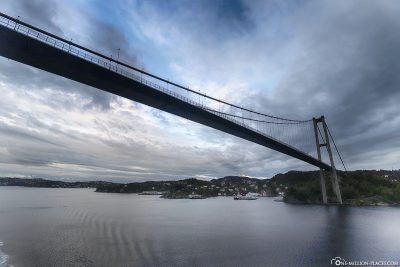 Die Askøy-Brücke