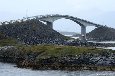 The Storseisund Bridge