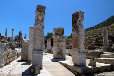 The Ruins of the Ephesus World Heritage Site