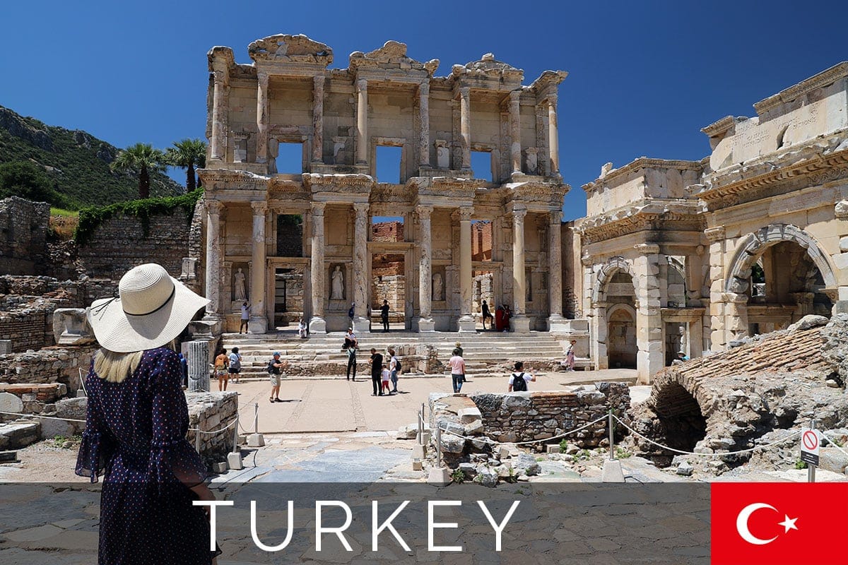 Turkey Ephesos Blog Post