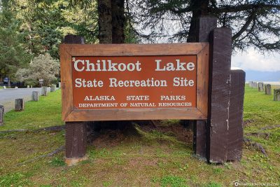 Chilkoot Lake State Recreation Area