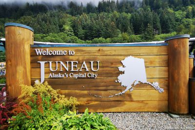 Juneau - Alaska´s Capital City