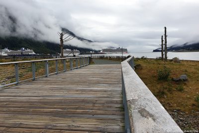 Juneau Seawalk