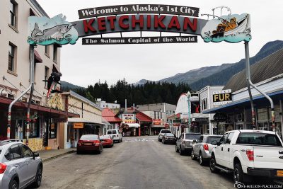 Ketchikan - Alaska's 1st City