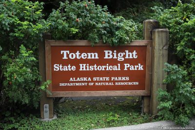 Totem Bight State Historical Park