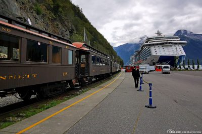 Die White Pass and Yukon Railway