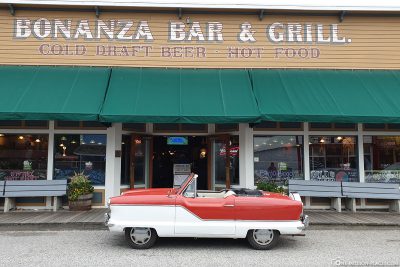 Bonanza Bar & Grill
