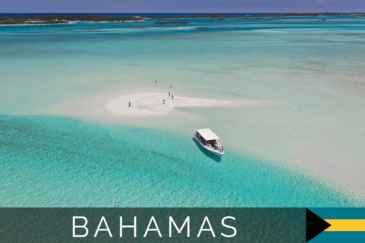 Bahamas Arrival Cover Photo